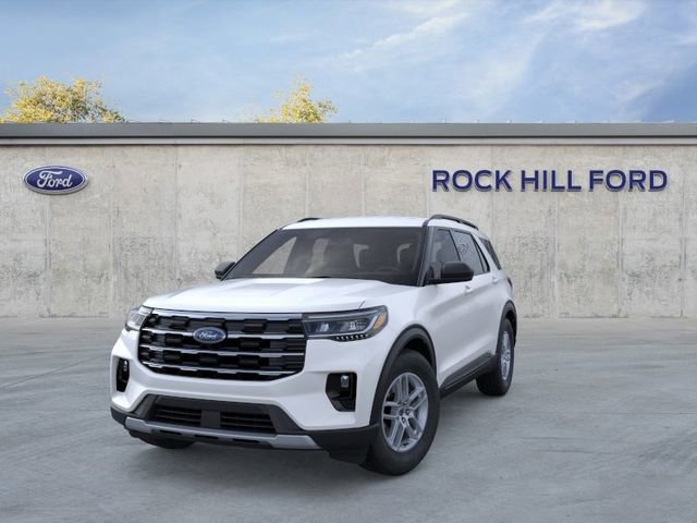 New 2026 Ford Explorer Active w/ Active Comfort Package RWD image 25