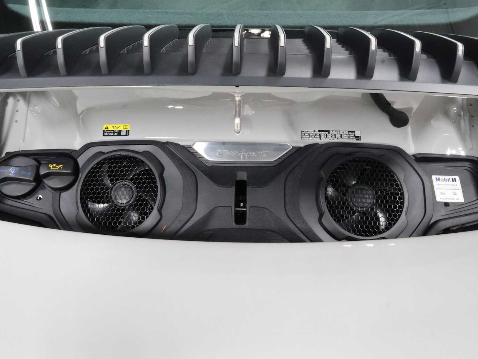 Certified 2024 Porsche 911 Turbo AWD/4WD image 41
