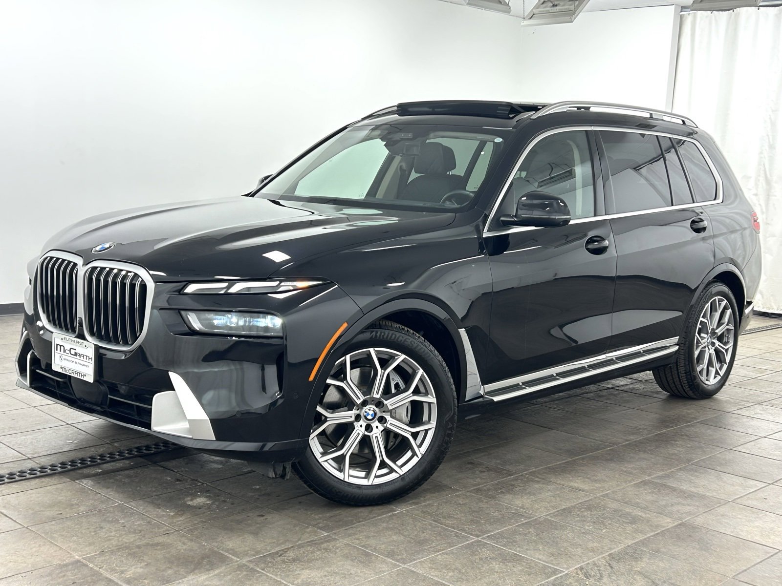 Used 2024 BMW X7 xDrive40i