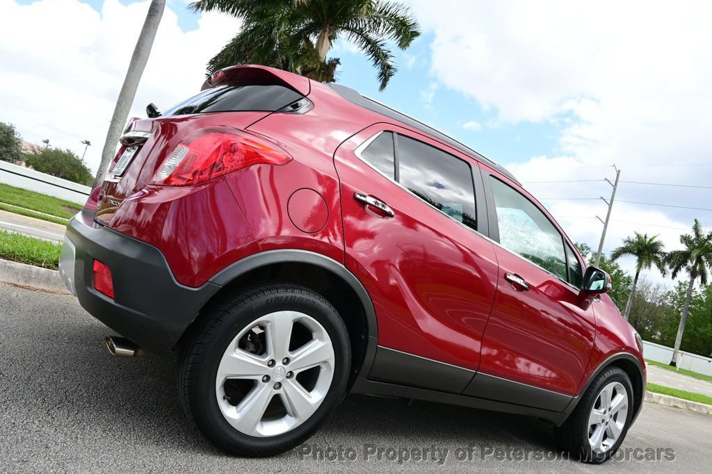 Used 2015 Buick Encore FWD image 3