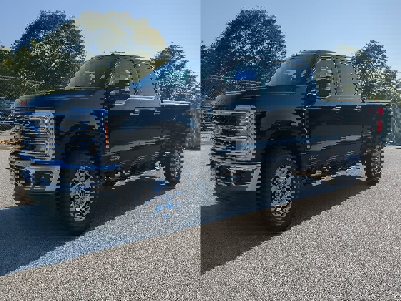 New 2026 Ford F250 Lariat w/ Chrome Package image 6