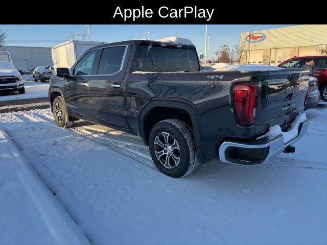 Used 2025 GMC Sierra 1500 SLT image 4