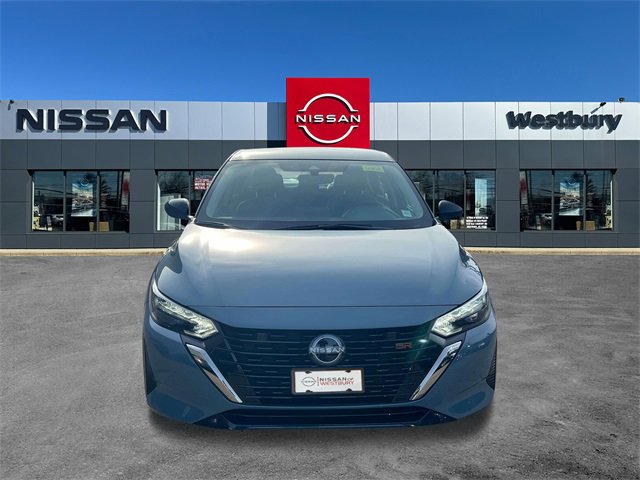 Used 2025 Nissan Sentra SR w/ Trunk Package image 2