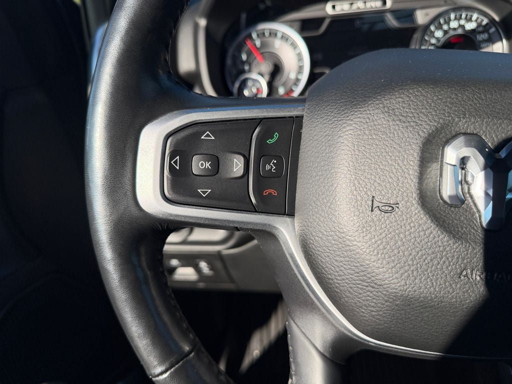 Used 2020 RAM 1500 Big Horn AWD/4WD image 15