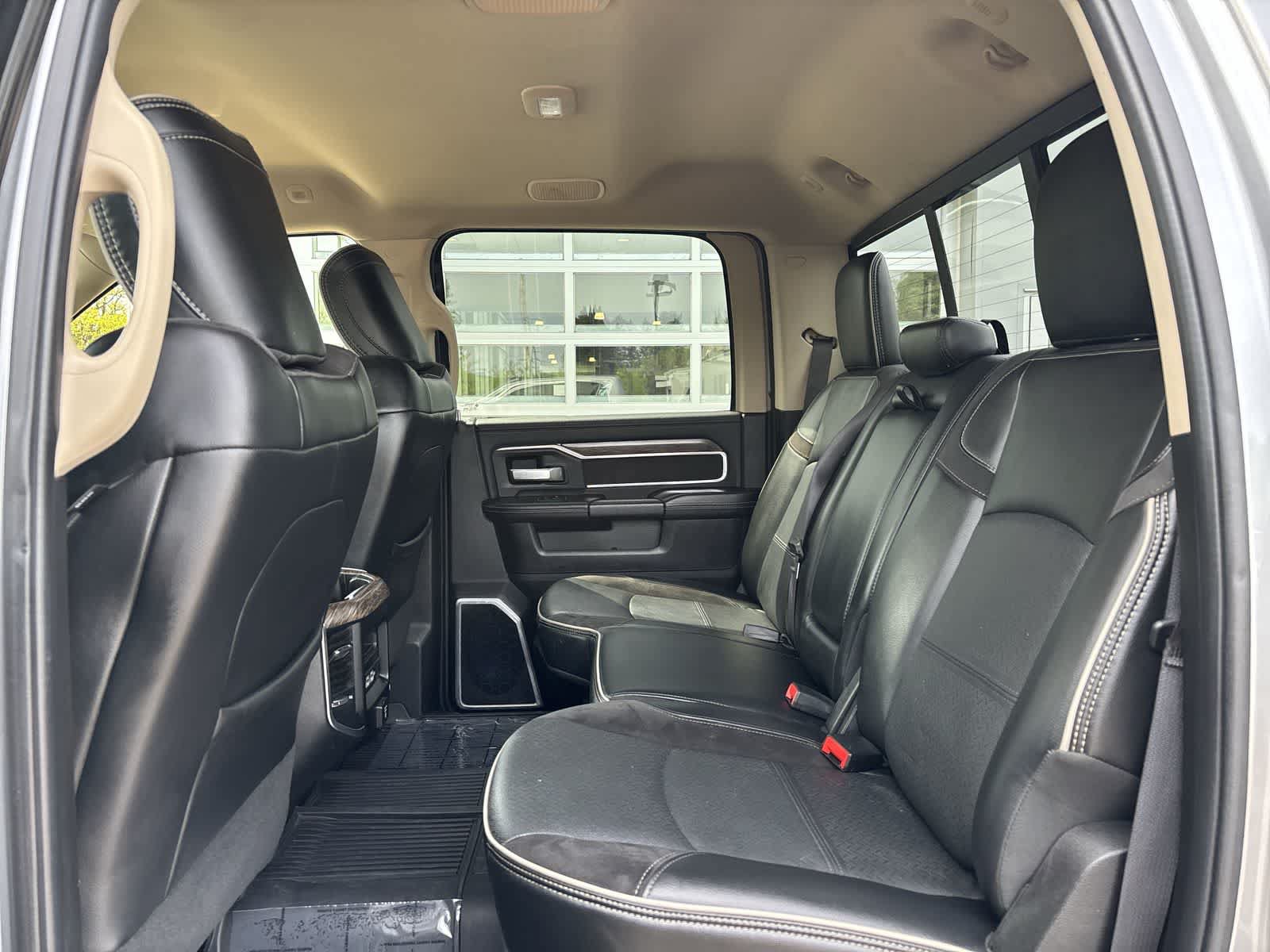 Certified 2020 RAM 3500 Laramie AWD/4WD image 10