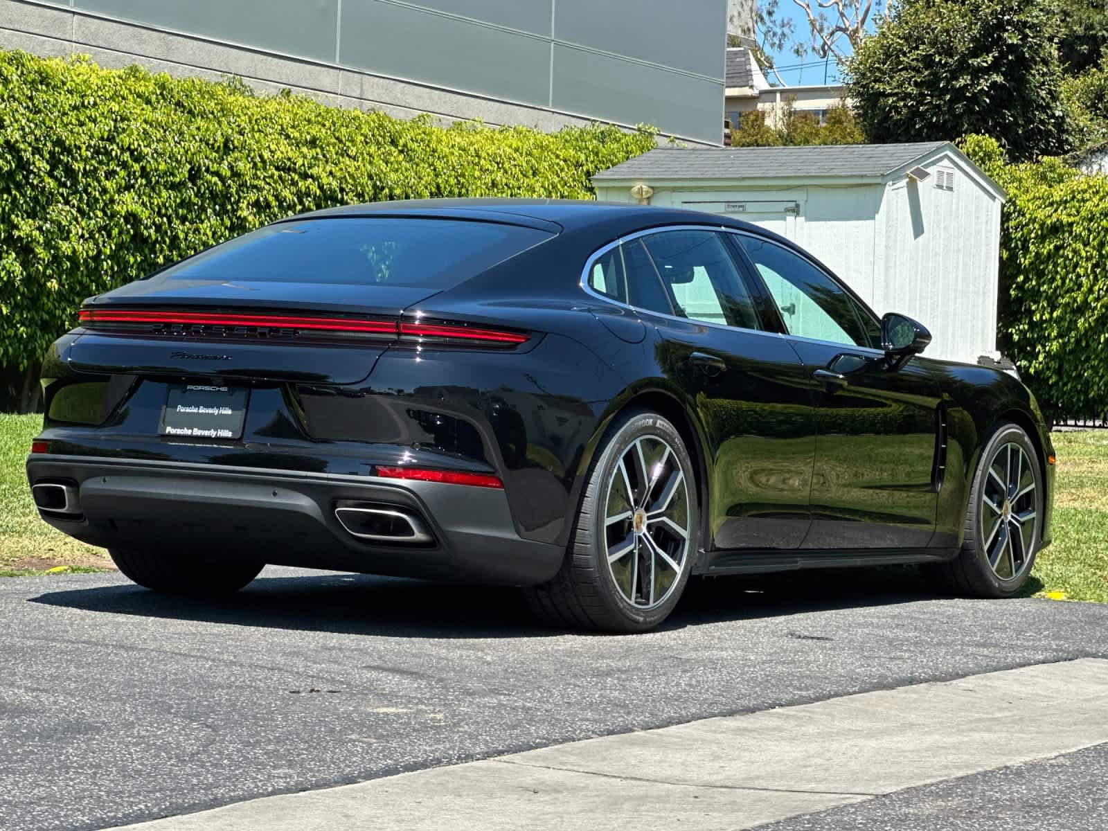 New 2026 Porsche Panamera RWD image 8