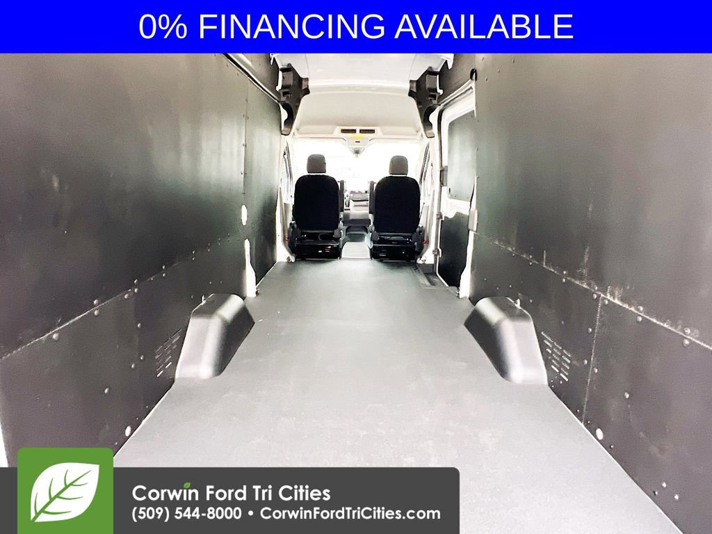 New 2026 Ford Transit 350 148 High Roof Extended AWD w/ Load Area Protection Package image 13