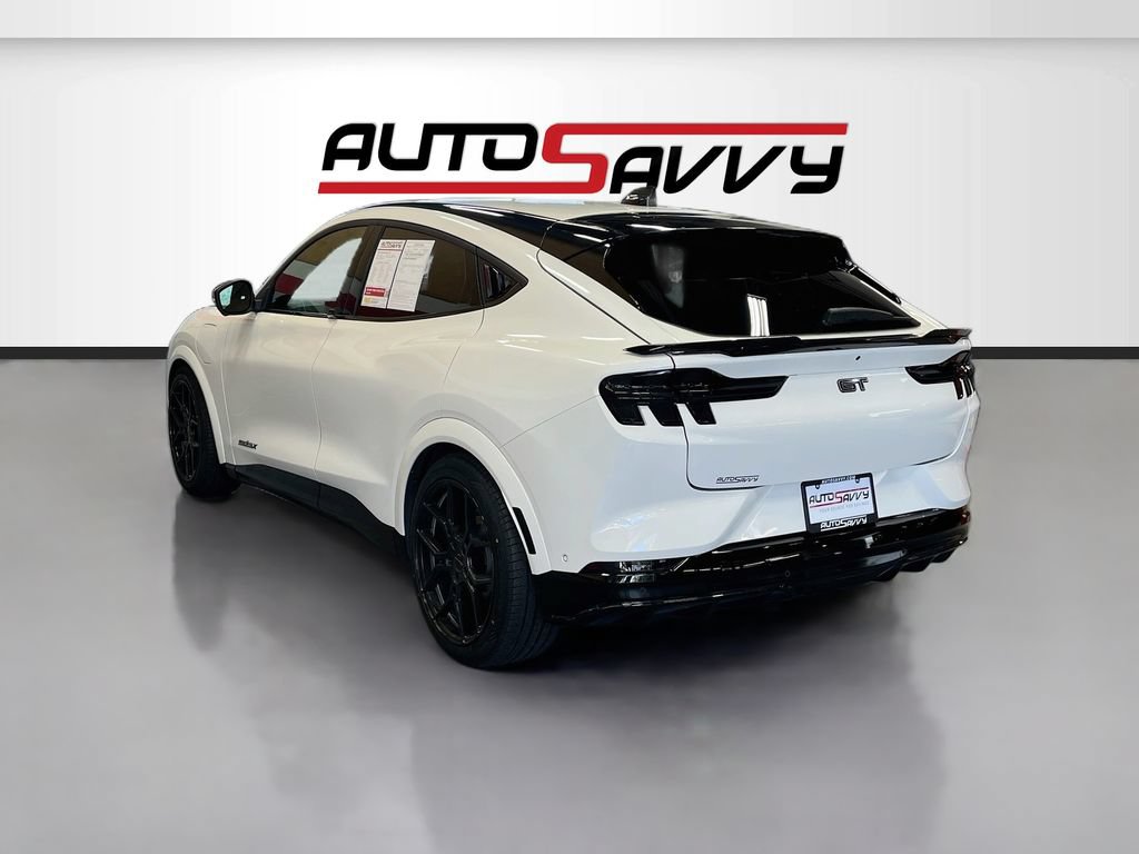Used 2024 Ford Mustang Mach-E GT AWD/4WD image 5