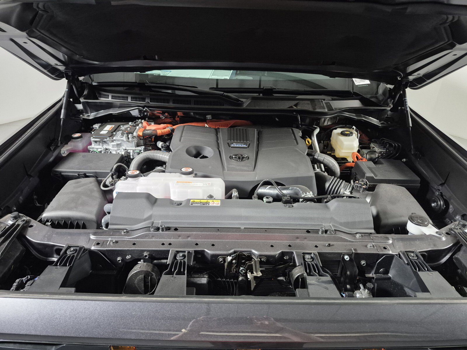 New 2026 Toyota Sequoia TRD Pro image 9