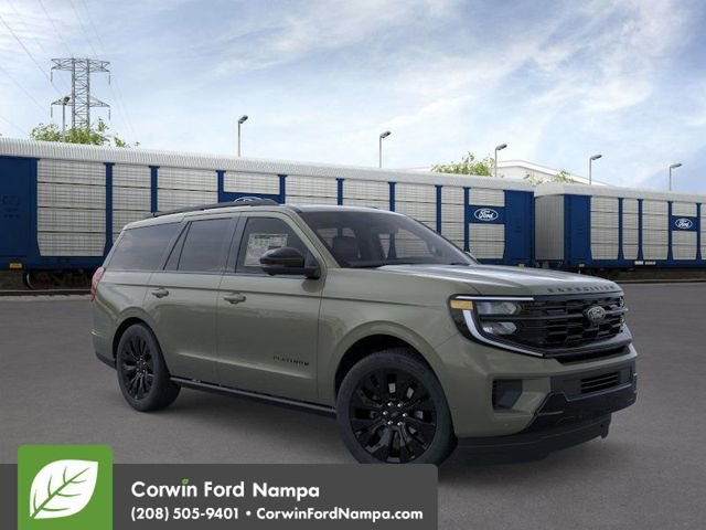 New 2025 Ford Expedition Platinum