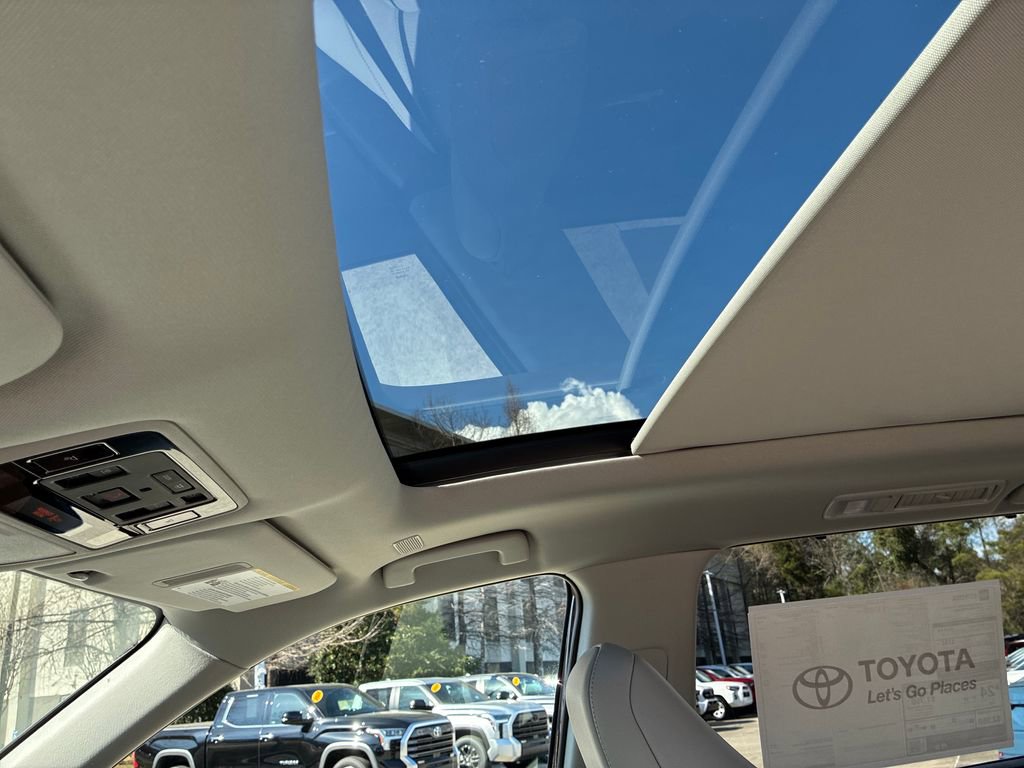 New 2026 Toyota Grand Highlander Limited image 18