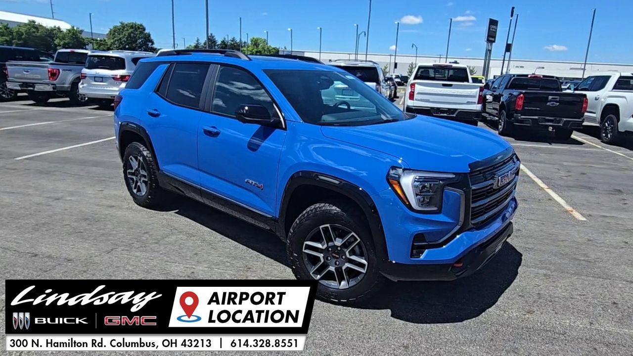 New 2026 GMC Terrain AT4 w/ Convenience Package III AWD/4WD image 2