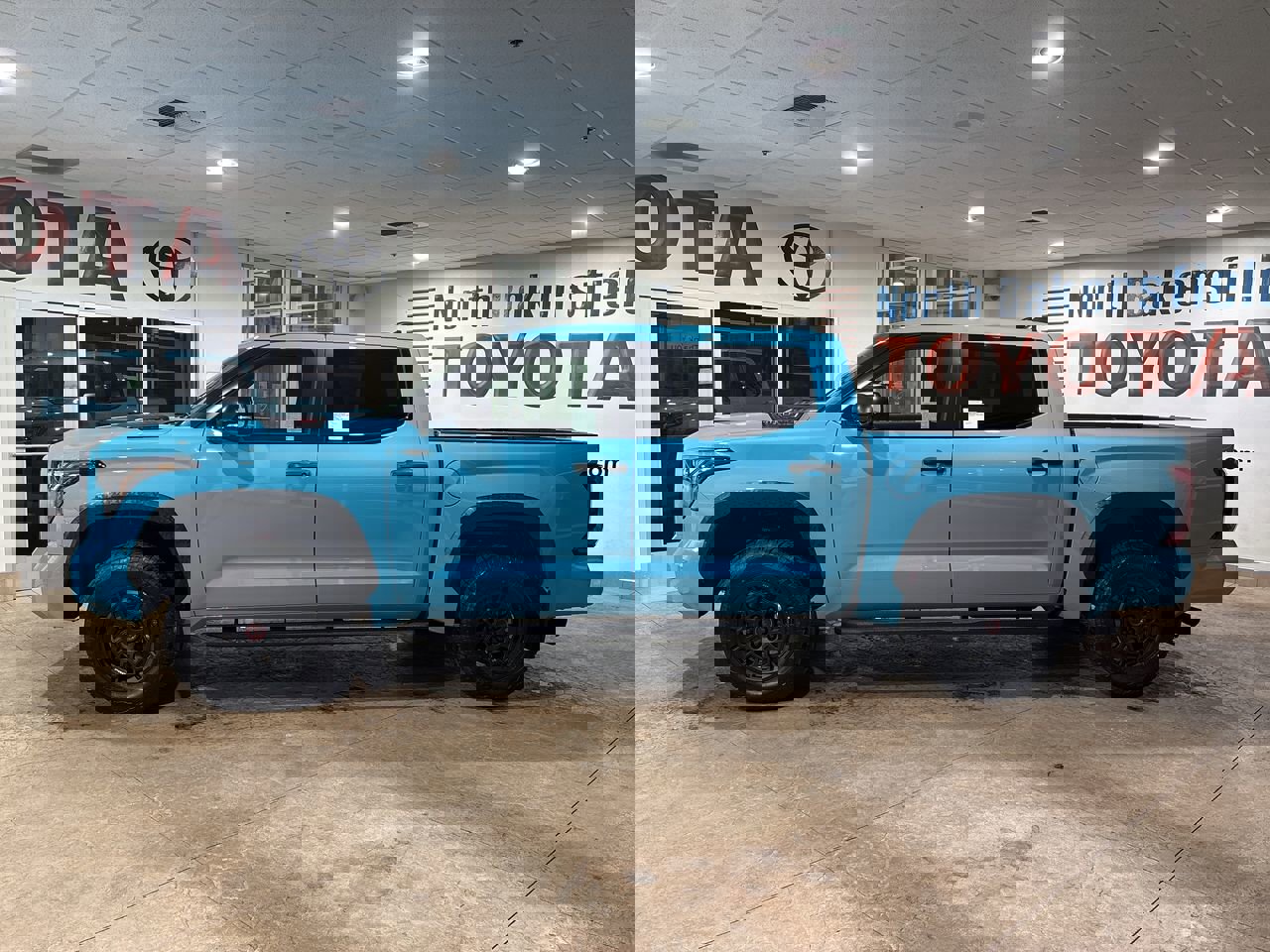 New 2026 Toyota Tundra TRD Pro image 7