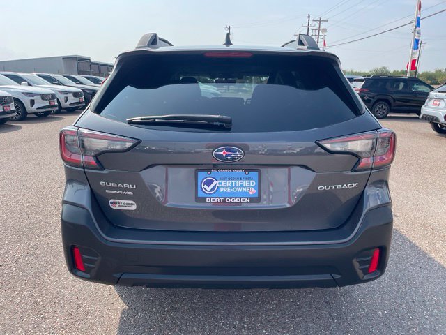 Used 2020 Subaru Outback Premium AWD/4WD image 8