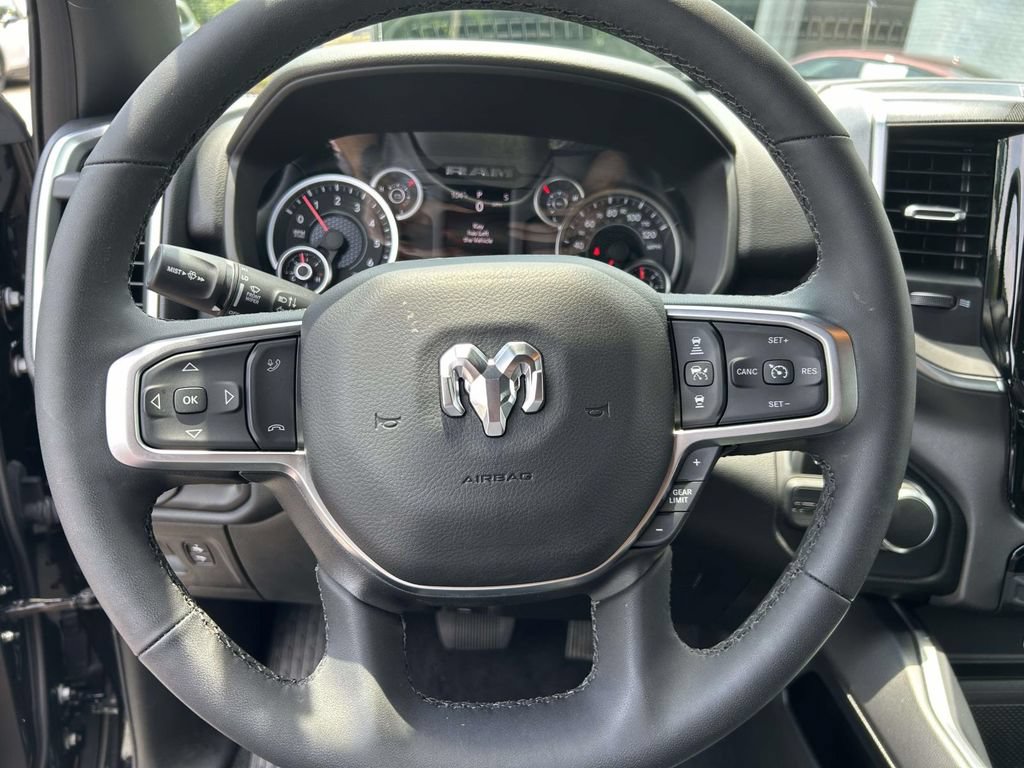 Used 2025 RAM 1500 Big Horn RWD image 19
