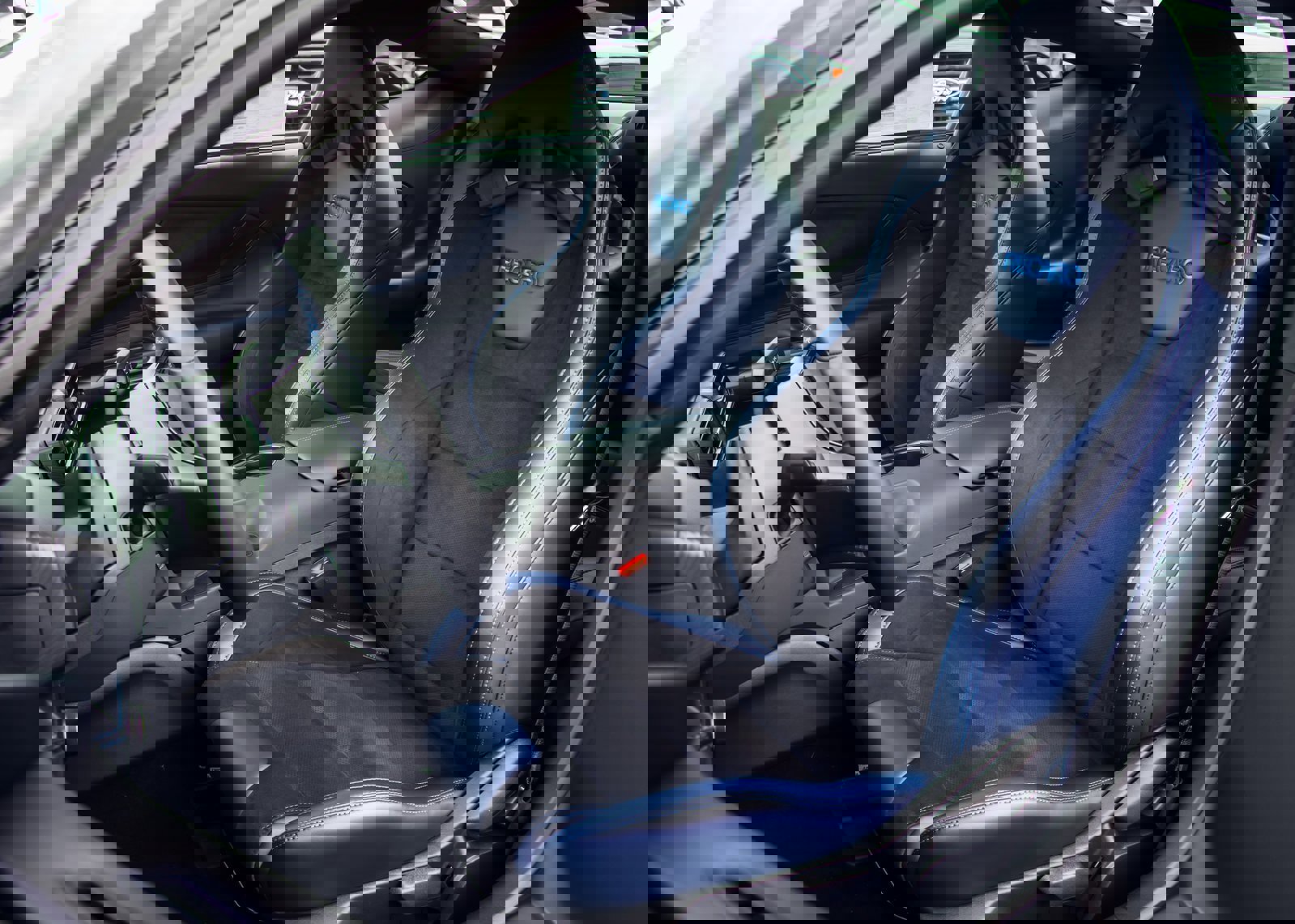 New 2025 Ford Mustang Dark Horse w/ Dark Horse Handlin Package image 33