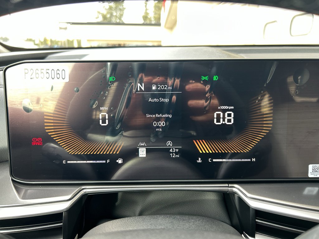 New 2026 Kia Sorento EX image 26