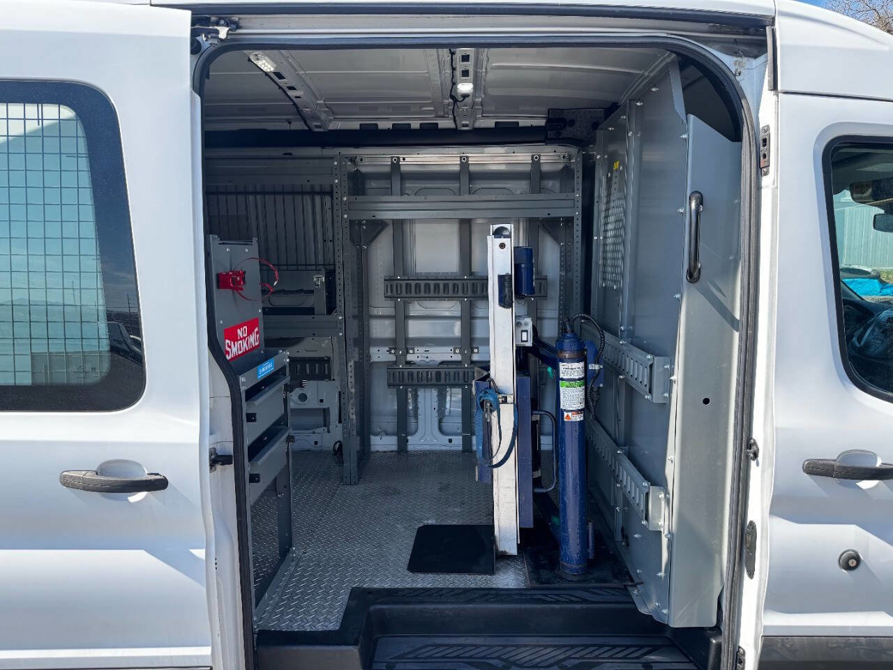 Used 2018 Ford Transit 350 148 Medium Roof RWD image 12