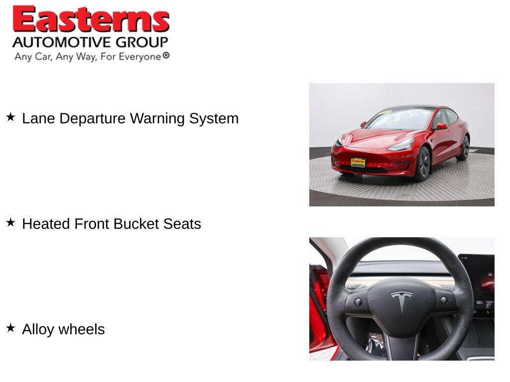 Used 2023 Tesla Model 3 RWD image 11