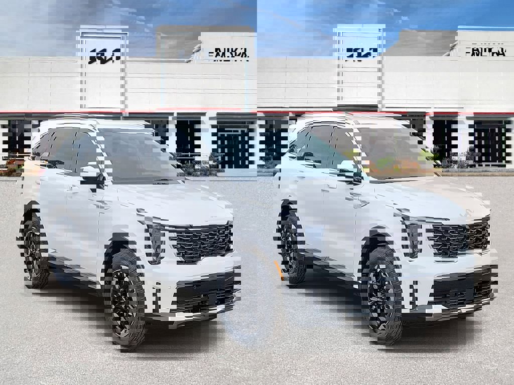 New 2026 Kia Sorento S image 1