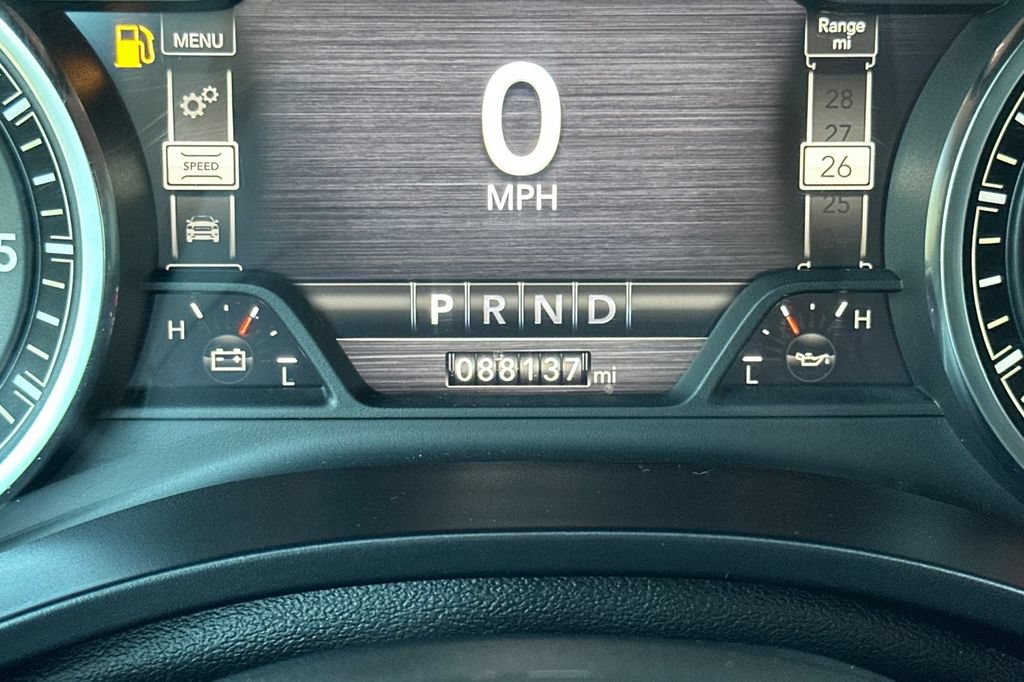 Used 2022 RAM 1500 Big Horn AWD/4WD image 26