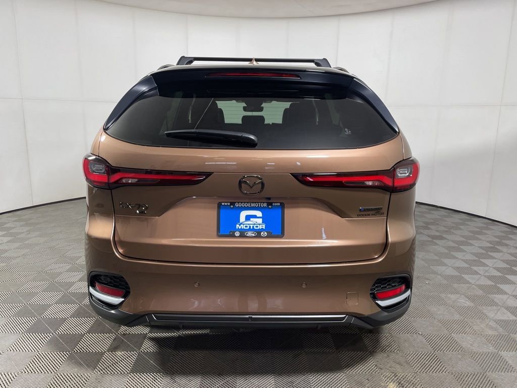 New 2026 MAZDA CX-70 3.3 Turbo w/ Premium Plus Pkg image 6
