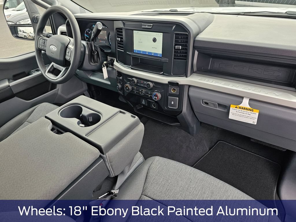 New 2026 Ford F250 XL w/ STX Appearance Package AWD/4WD image 17