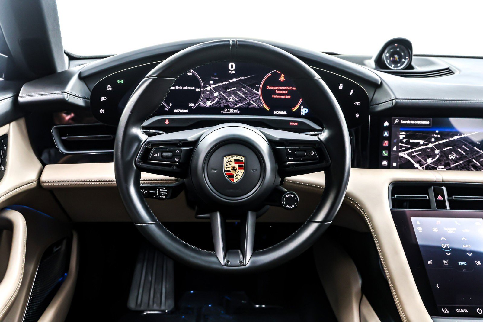 Used 2023 Porsche Taycan 4S image 17