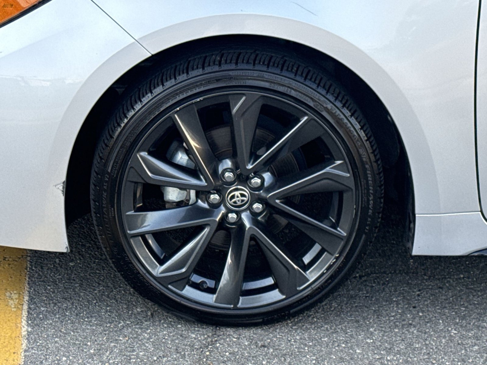 Used 2025 Toyota Corolla SE FWD image 12