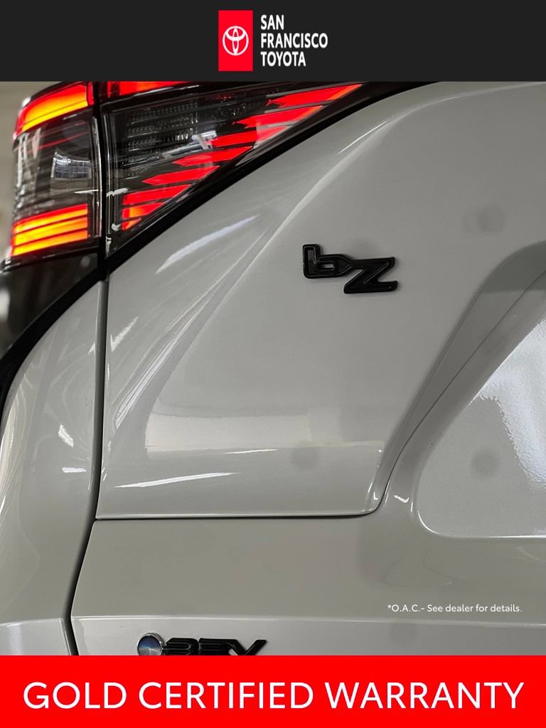 Certified 2026 Toyota bZ FWD image 10