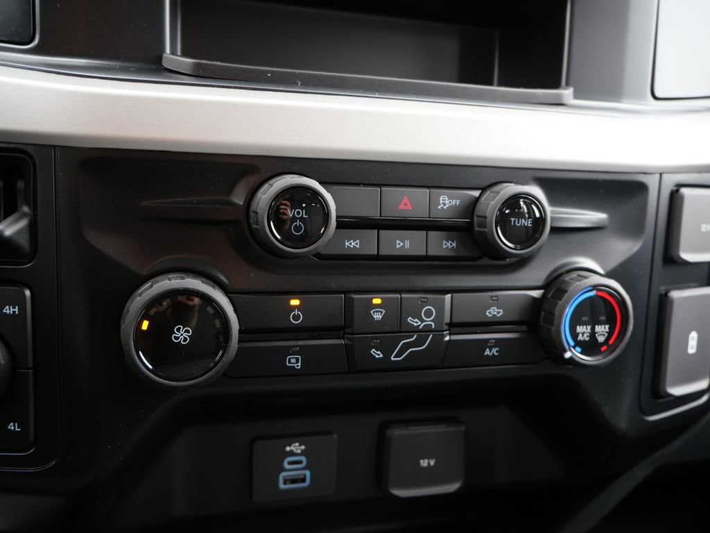 New 2026 Ford F250 XL w/ STX Appearance Package image 24