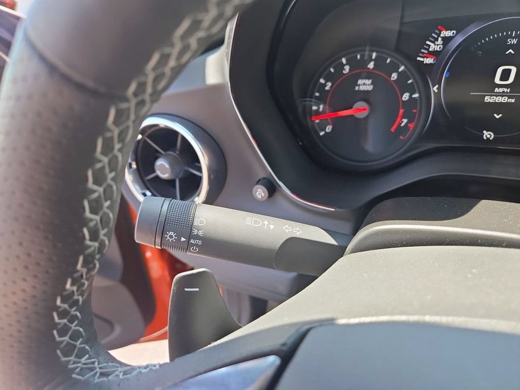 Used 2023 Chevrolet Camaro SS RWD image 20