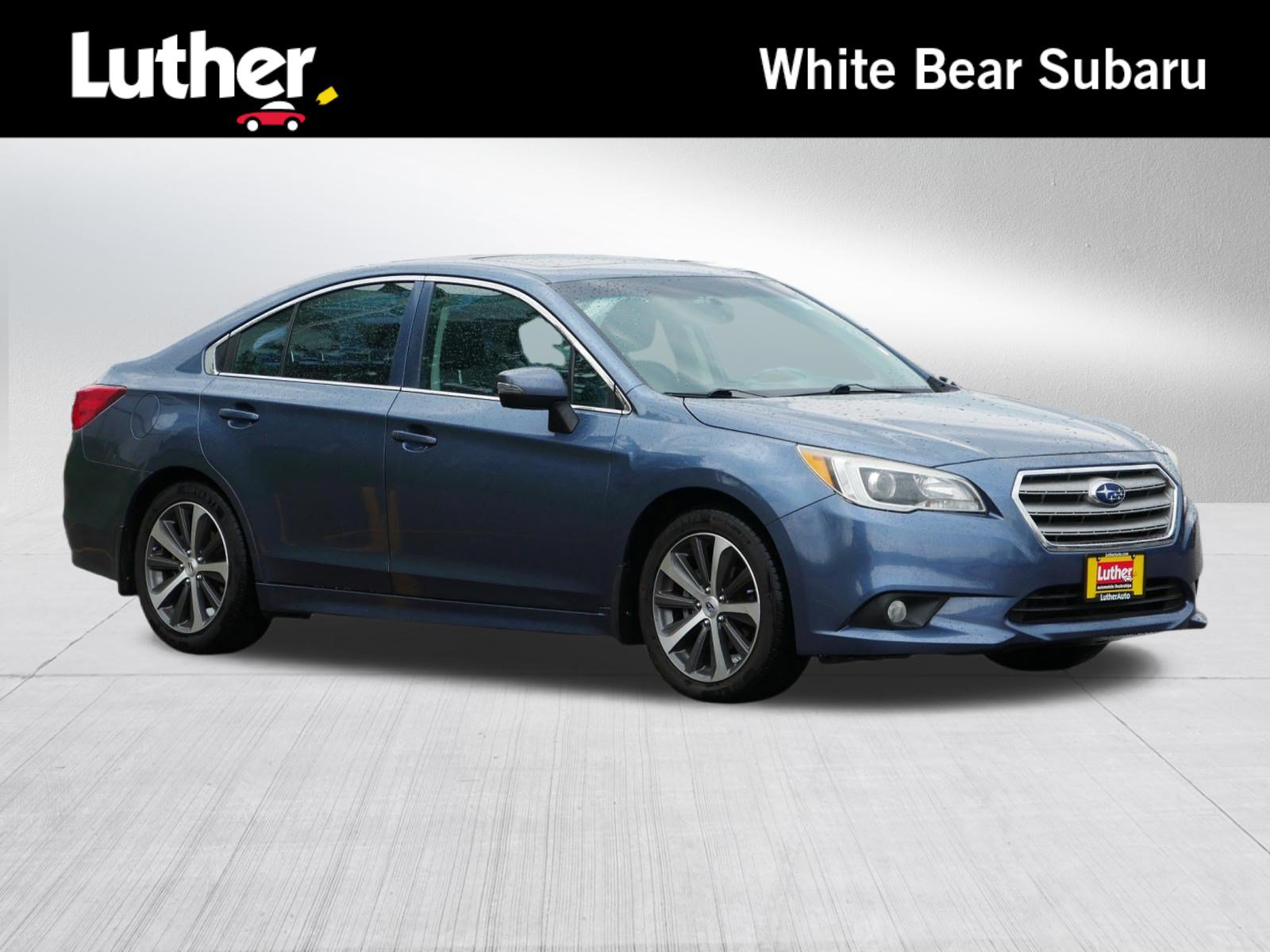 Used 2016 Subaru Legacy 2.5i Limited AWD/4WD video 1