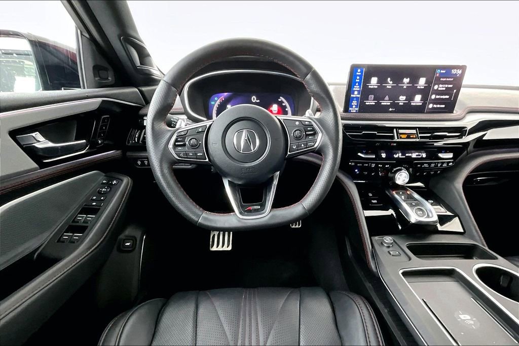 Certified 2025 Acura MDX A-Spec image 7