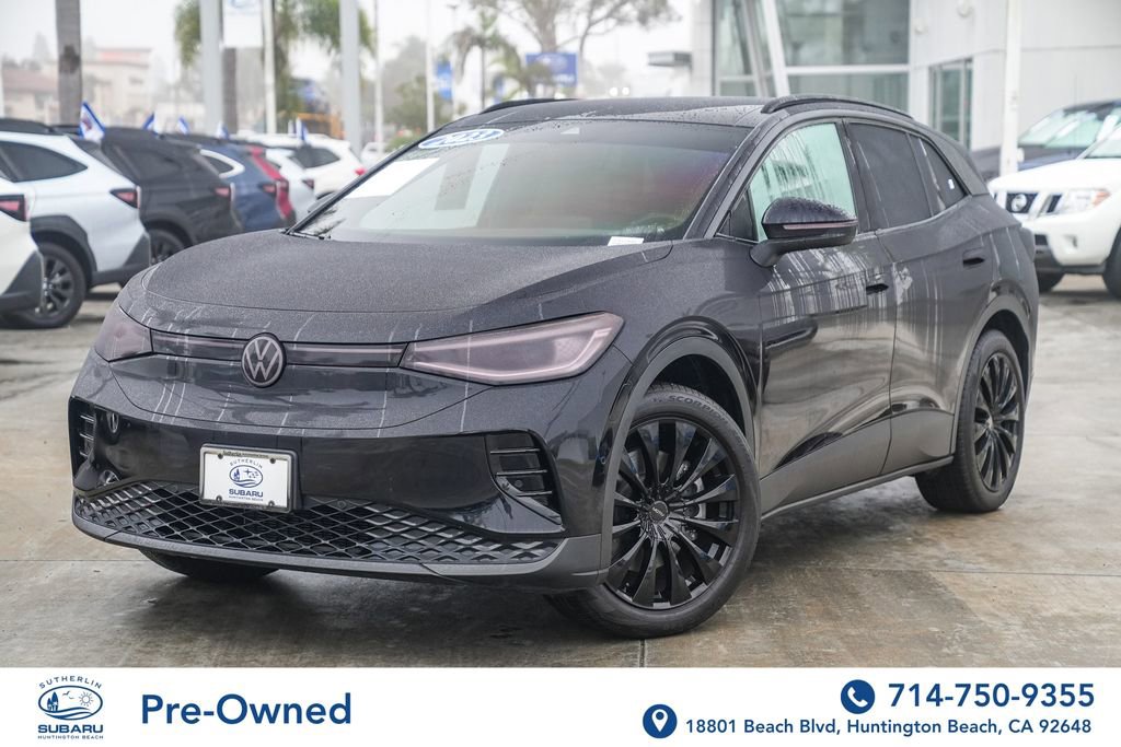 Used 2023 Volkswagen ID.4 S image 1