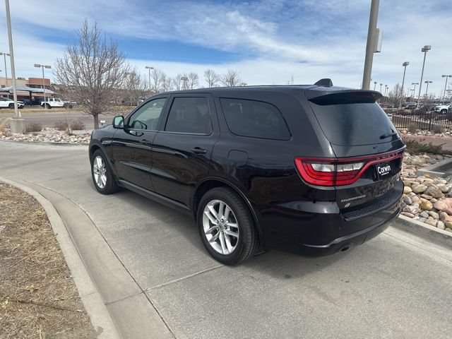 Used 2021 Dodge Durango R/T AWD/4WD image 5