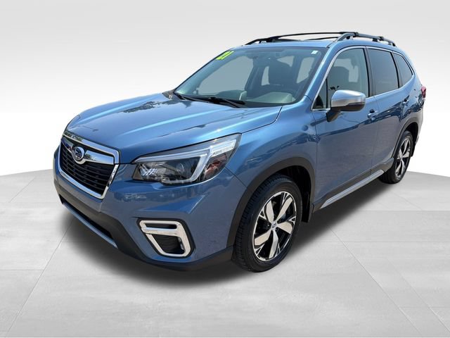 Used 2021 Subaru Forester Touring w/ Popular Package #2 AWD/4WD image 3