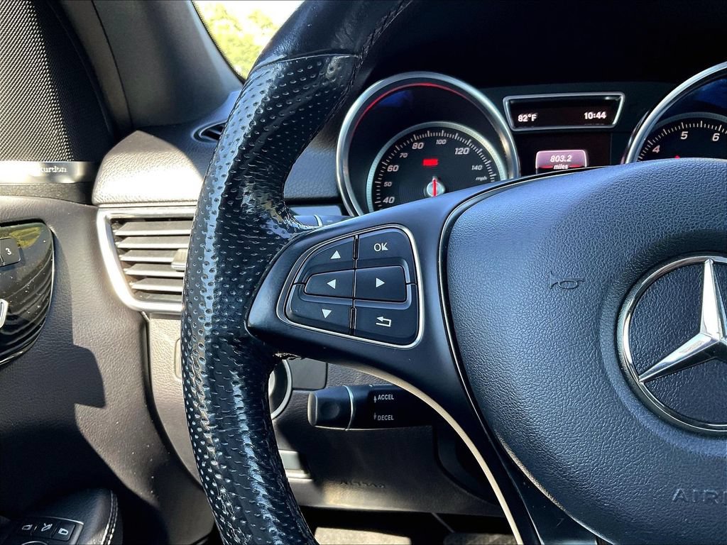 Used 2018 Mercedes-Benz GLE 350 image 9