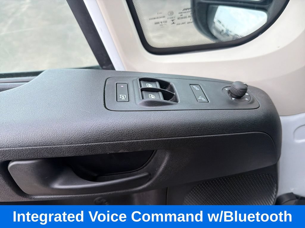Used 2021 RAM ProMaster 1500 FWD image 12