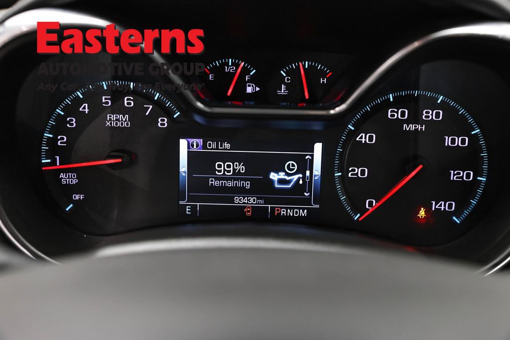 Used 2019 Chevrolet Impala LT FWD image 18