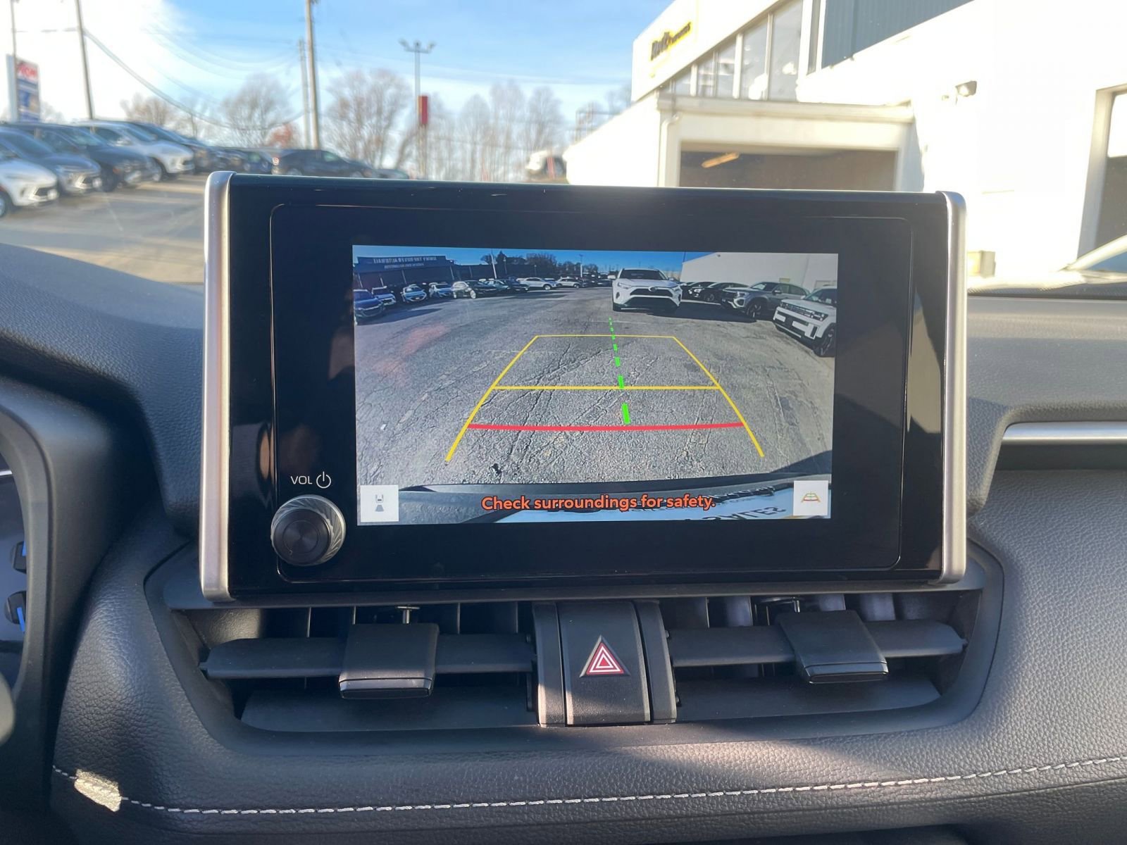 Used 2025 Toyota RAV4 LE image 17