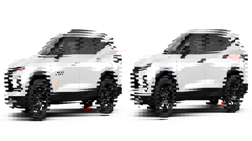 New 2025 Chevrolet Blazer LT w/ Redline Edition image 66