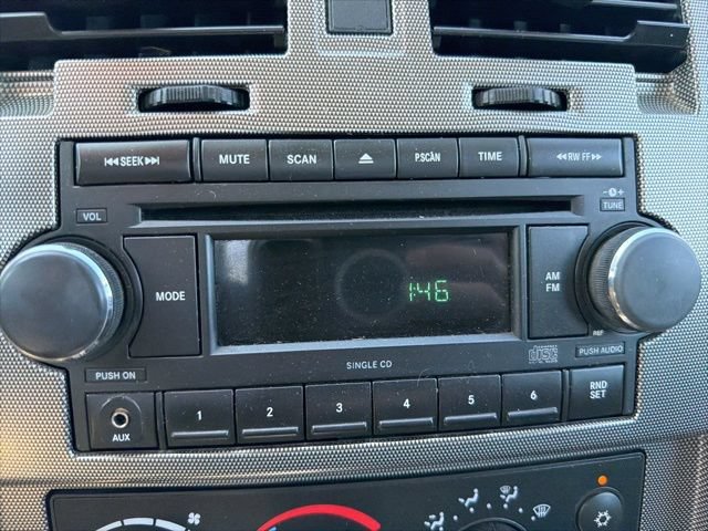 Used 2006 Dodge Dakota SLT w/ Trailer Tow Group AWD/4WD image 13
