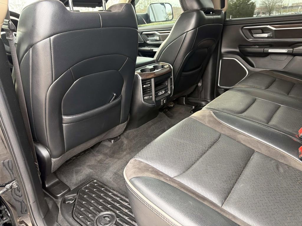 Used 2021 RAM 1500 Laramie w/ Laramie Southwest Edition image 17