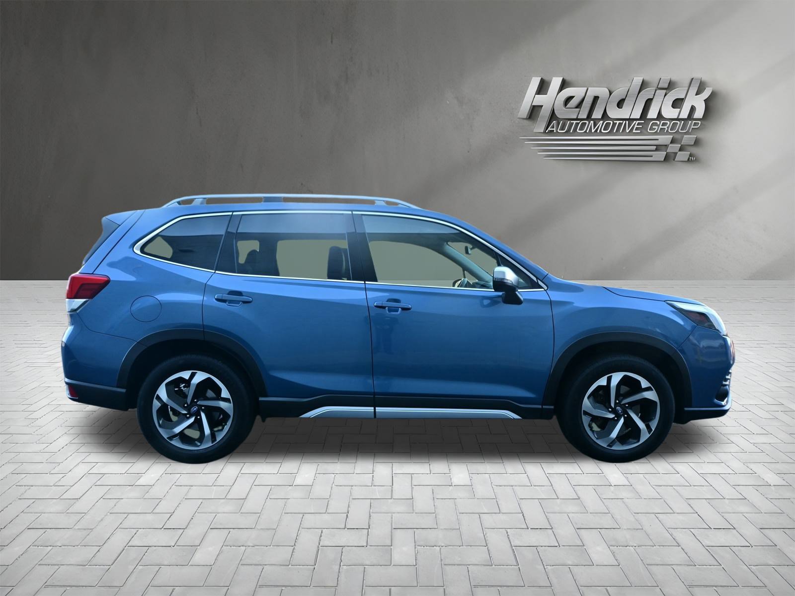 Certified 2023 Subaru Forester Touring image 10