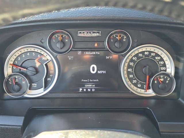 Used 2017 RAM 1500 Sport w/ Premium Sound Group AWD/4WD image 18