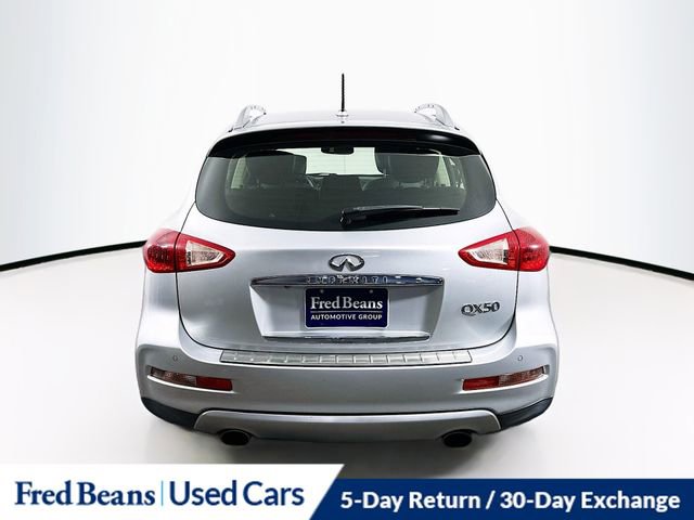 Used 2016 INFINITI QX50 AWD w/ Deluxe Touring Package image 6
