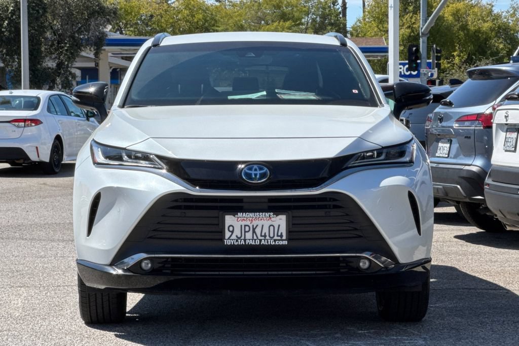 Certified 2023 Toyota Venza Nightshade AWD/4WD image 8