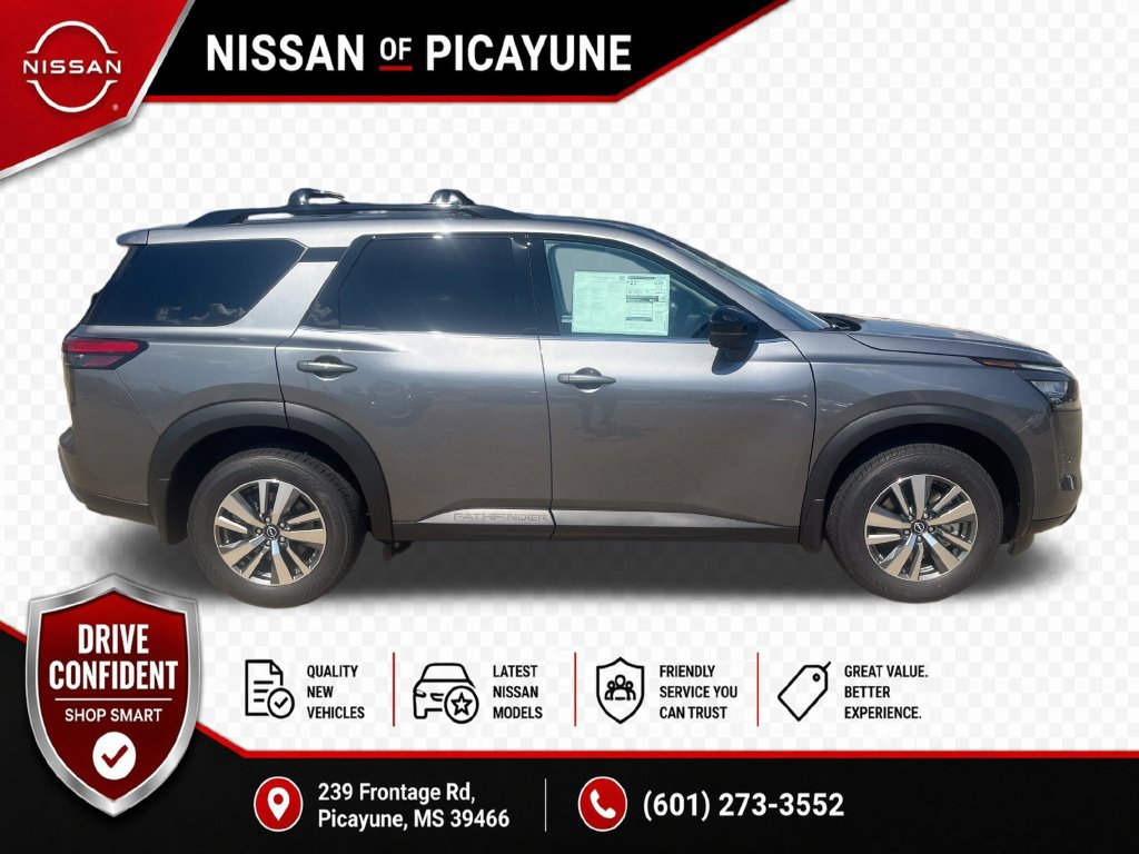 New 2026 Nissan Pathfinder SL FWD image 6