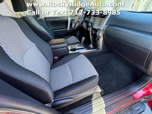 Used 2024 Toyota 4Runner SR5 image 11